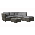 Solway Outdoor Modular Sofa Setting Grey